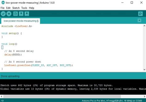 arduino mega power consumption|arduino low power library.